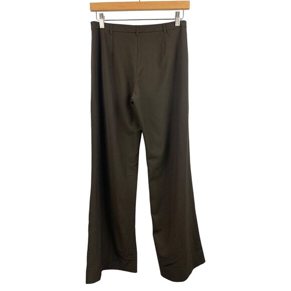 The Limited Womens Brown Flare Leg Pants Size 2S - Picture 5 of 6